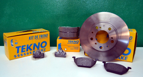 Frenos